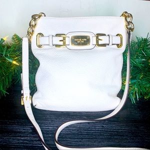 MICHAEL KORS Leather Crossbody